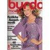 burda Moden 11/November 1980 - Festliche Ausgehmode