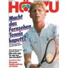 HÖRZU 33 / 19 bis 25 August 1989 - Boris Becker / Tennis