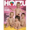 HÖRZU 15 / 11 bis 17 April 1987 - Die Stadt der Babys