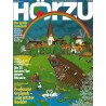 HÖRZU 16 / 18 bis 24 April 1987 - Das große Osterheft