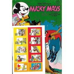 Micky Maus Nr. 19 / 3 Mai 1986 - Goofys Sport Quartett