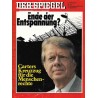 Der Spiegel Nr.16 / 11 April 1977 - Ende der Entspannung?