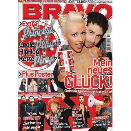 BRAVO Nr.50 / 7 Dezember 2005 - Mein neues Glück!