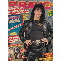 BRAVO Nr.23 / 3 Juni 1982 - Joan Jett