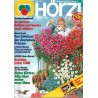 HÖRZU 15 / 16 bis 22 April 1983 - Balkon und Garten