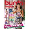 burda Moden 6/Juni 1987 - Sehen, nähen, tragen
