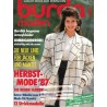 burda Moden 9/September 1987 - Herbstmode 1987
