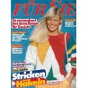 Für Sie Heft 5 / 16 Februar 1983 - Stricken und Häkeln