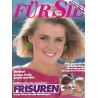 Für Sie Heft 4 / 1 Februar 1984 - Seiden Pullis