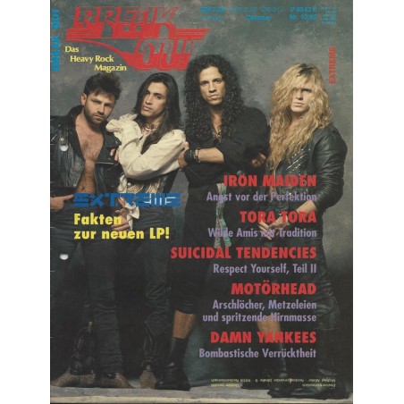 Breakout Heft Nr.10/1992