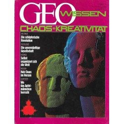 Geo Wissen Nr. 2/1990 - Chaos + Kreativität