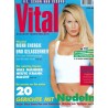 Vital 5/Mai 1996 - Fitness der Stars z.B. Claudia Schiffer