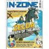 N-Zone 08/2016 - Ausgabe 232 - Zelda Breath of the Wild