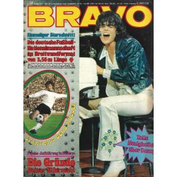 BRAVO Nr.14 / 28 März 1974 - Donny Osmond
