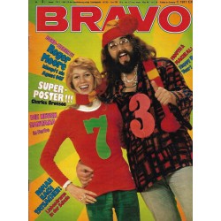 BRAVO Nr.1 / 3 Januar 1973 - Mouth & Macneal