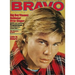 BRAVO Nr.6 / 31 Januar 1974 - Jan-Michael Vincent