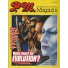 P.M. Ausgabe April 4/1990 - Wohin steuert die Evolution?