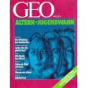 Geo Wissen Nr. 1/1991 - Altern + Jugendwahn