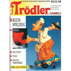 Trödler & Sammeln Nr.237 / August 1999 - Design
