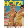 HÖRZU 11 / 15 bis 21 März 1986 - Mode im Sommer