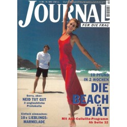 Journal Nr.11 / 15 Mai 1996 - Die Beach Diät