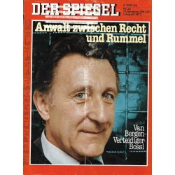 Der Spiegel Nr.32 / 1...