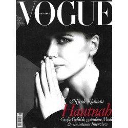 Vogue 8/August 2013 - Nicole Kidman