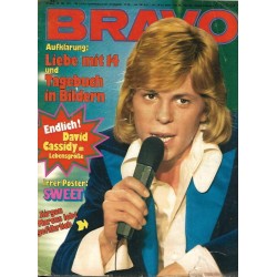 BRAVO Nr.23 / 30 Mai 1973 - Jürgen Marcus