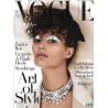 Vogue 1/Januar 2017 - Cameron Russell Art of Style