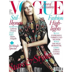 Vogue 2/Februar 2014 - Suvi Koponen Stars & Styles