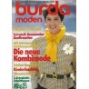 burda Moden 1/Januar 1985 - Die neue Kombimode