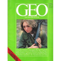 Geo Nr. 9 / September 1981 - US Rekrut