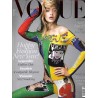 Vogue 1/Januar 2018 - Gigi Hadid Happy Fashion
