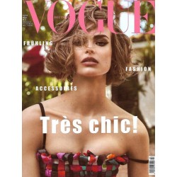 Vogue 3/März 2018 - Birgit Kos Tres chic!