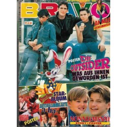 BRAVO Nr.4 / 19 Januar 1989 - Die Outsider