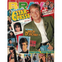 BRAVO Nr.18 / 26 April 1989 - Jason Donovan