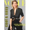 Vogue 10/Oktober 2018 - Anna Ewers cool & easy