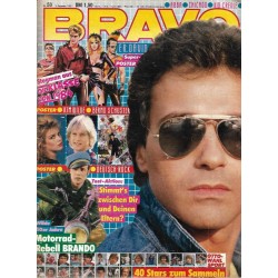 BRAVO Nr.50 / 9 Dezember 1982 - F.R. David