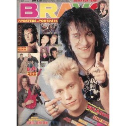 BRAVO Nr.23 / 1 Juni 1988 - Die Ärzte