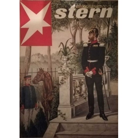 stern Heft Nr.4 / 27 Januar 1963 - Deutscher Offizier