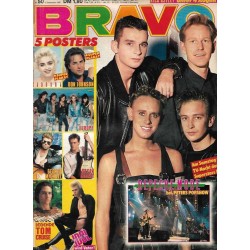 BRAVO Nr.50 / 3 Dezember 1987 - Depeche Mode
