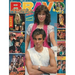 BRAVO Nr.14 / 26 März 1987 - Bonnie & Pierre