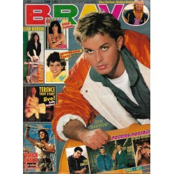BRAVO Nr.49 / 26 November 1987 - Den Harrow