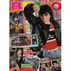 BRAVO Nr.4 / 19 Januar 1984 - Nino de Angelo