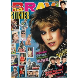 BRAVO Nr.37 / 4 September 1986 - Samantha Fox