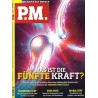 P.M. Ausgabe Oktober 10/2020 - Was ist die Fünfte Kraft?