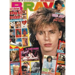 BRAVO Nr.11 / 7 März 1985 - John Taylor