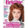 Brigitte Heft 20 / 19 September 1984 - Exakte Schnitte
