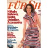 Für Sie Heft 10 / 2 Mai 1975 - Häkeln: Röcke, Pullover...