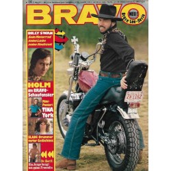 BRAVO Nr.14 / 27 März 1975 - Billy Swan